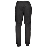 Gianmarco Venturi Black Cotton Pant